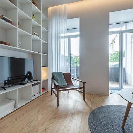 Nomads Lux - Jardim A Vista Apartment Porto Luaran gambar