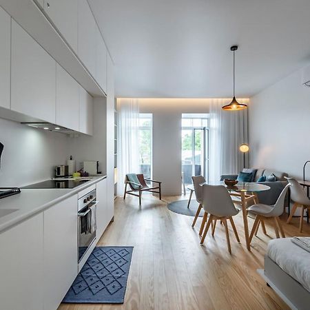 Nomads Lux - Jardim A Vista Apartment Porto Luaran gambar