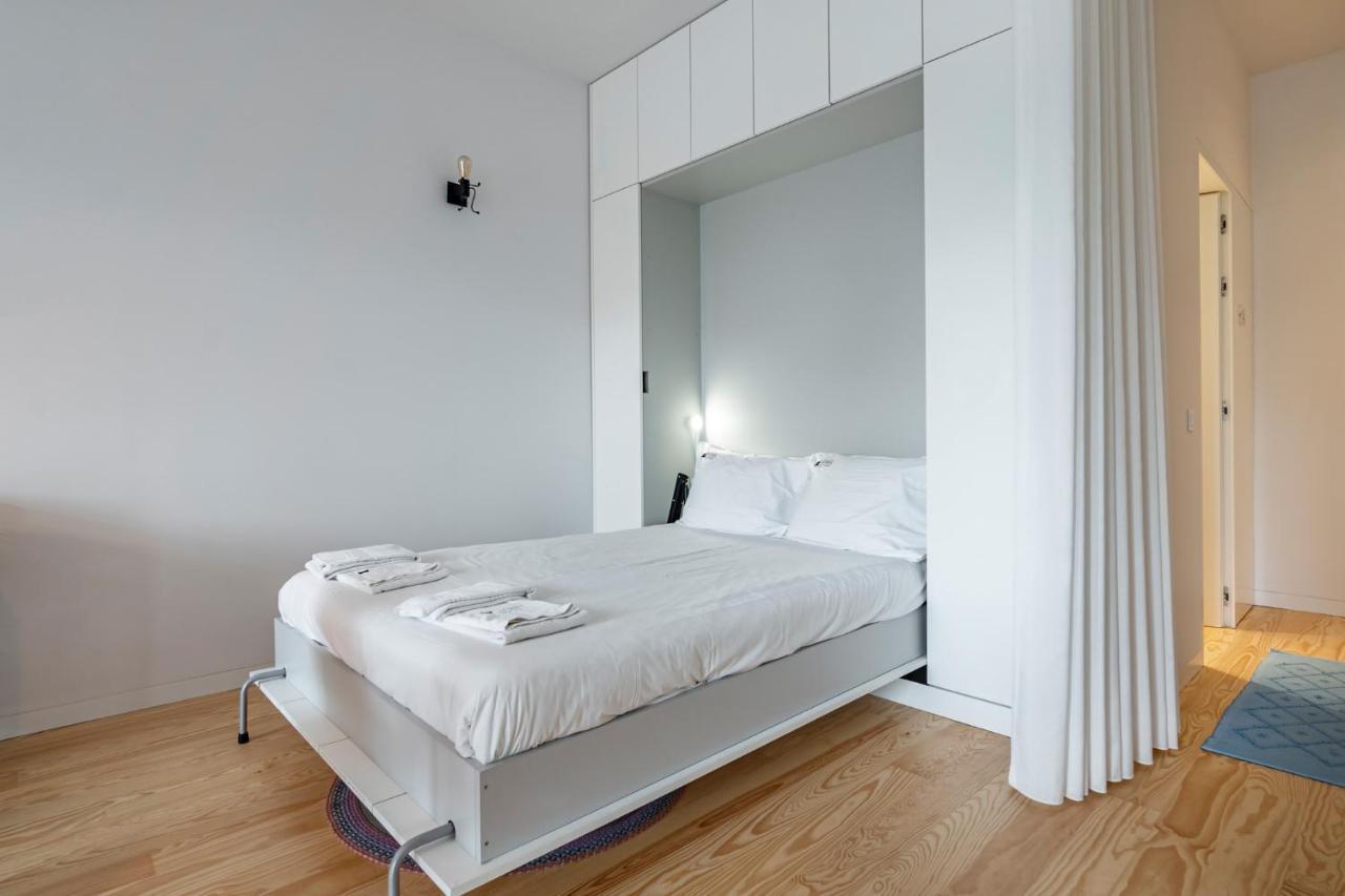 Nomads Lux - Jardim A Vista Apartment Porto Luaran gambar
