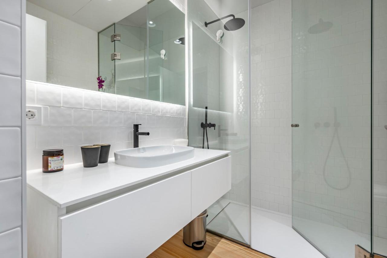 Nomads Lux - Jardim A Vista Apartment Porto Luaran gambar