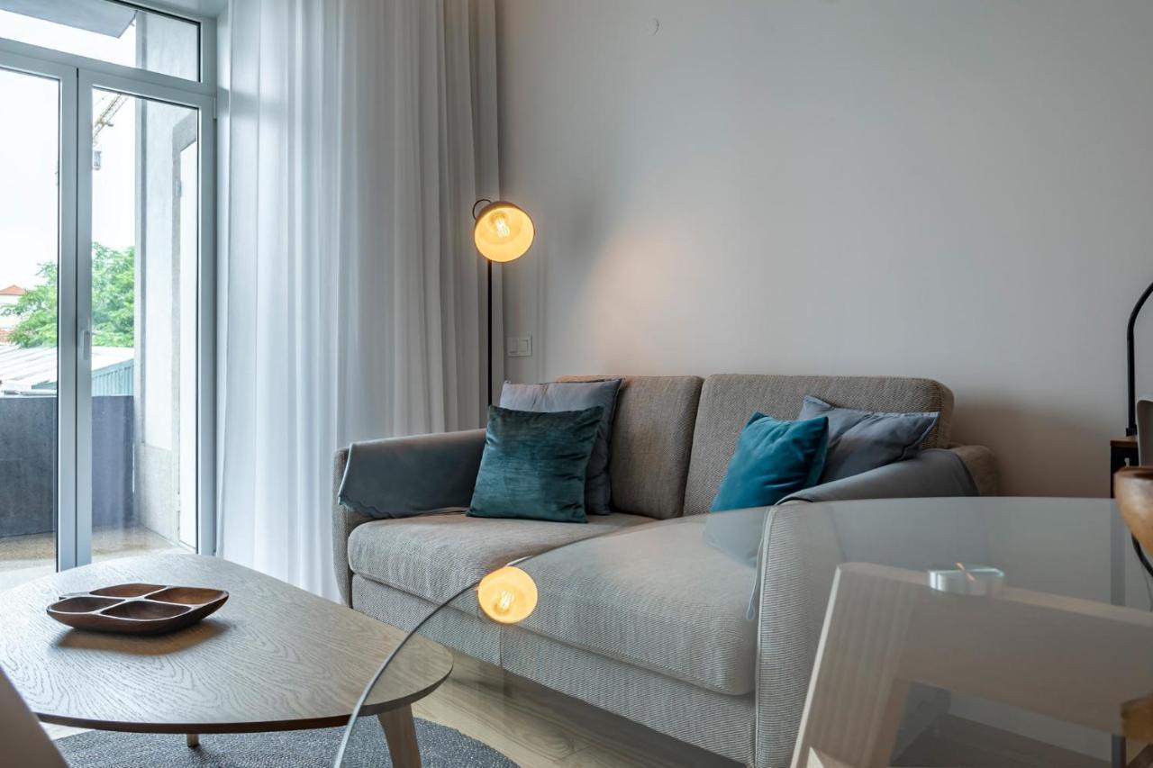 Nomads Lux - Jardim A Vista Apartment Porto Luaran gambar
