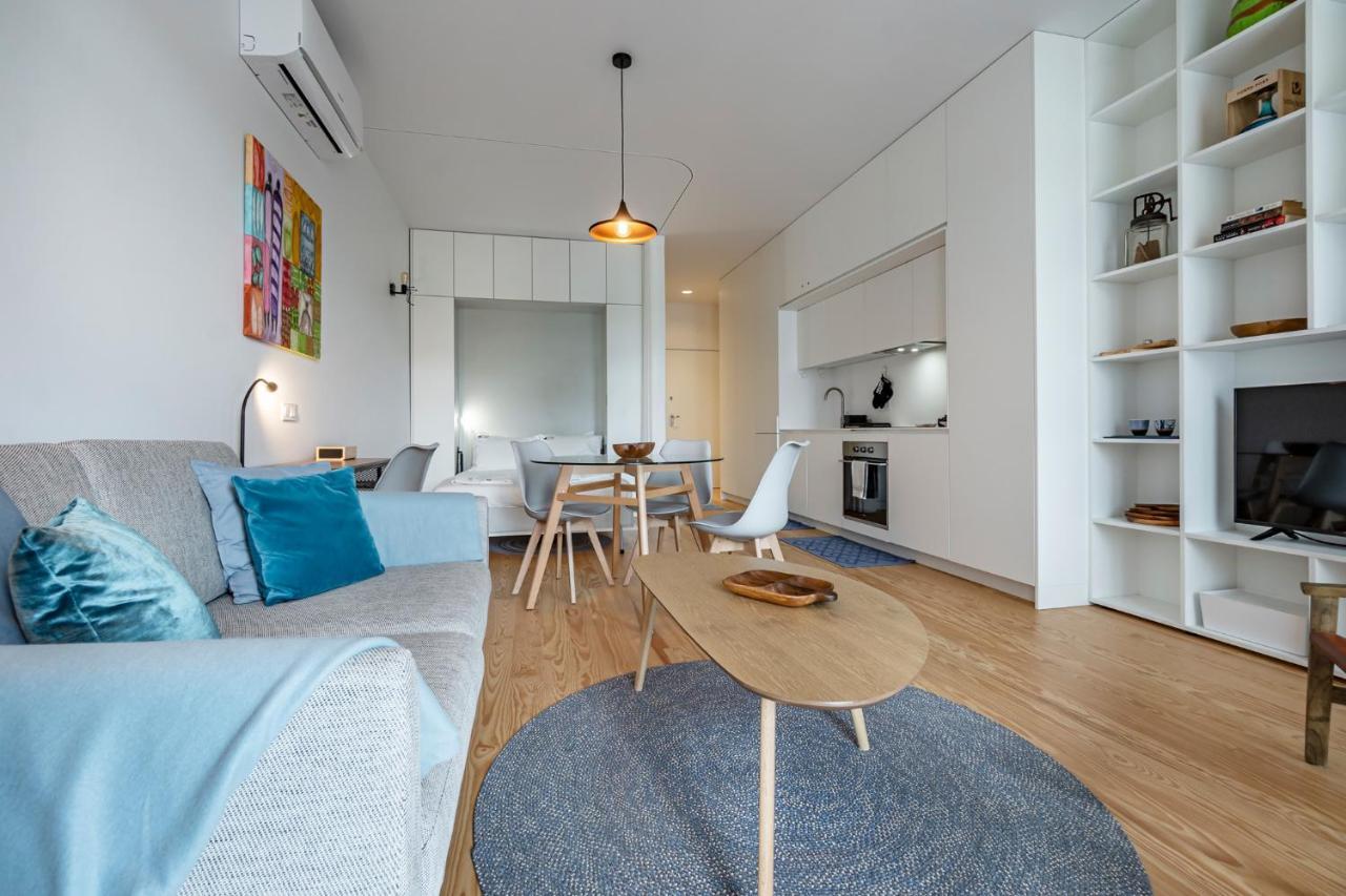 Nomads Lux - Jardim A Vista Apartment Porto Luaran gambar