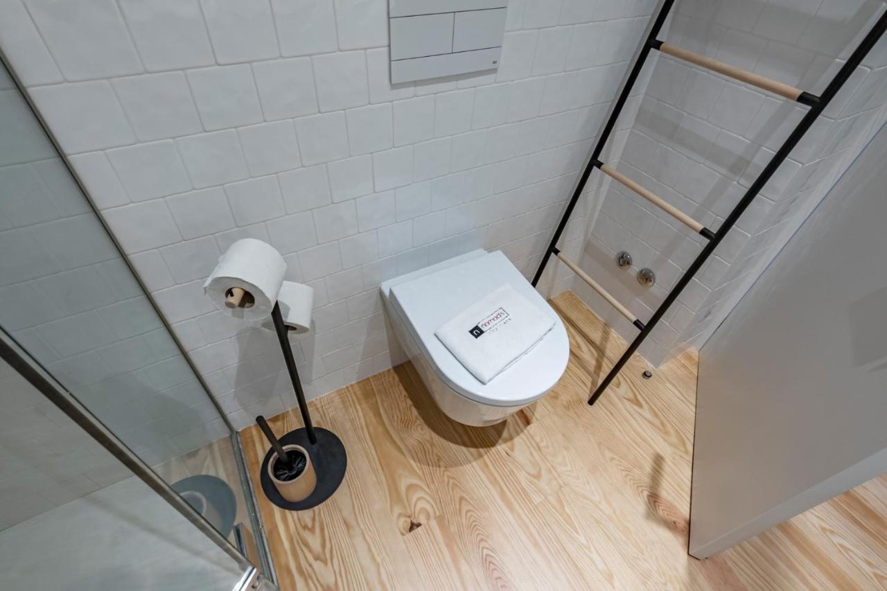 Nomads Lux - Jardim A Vista Apartment Porto Luaran gambar