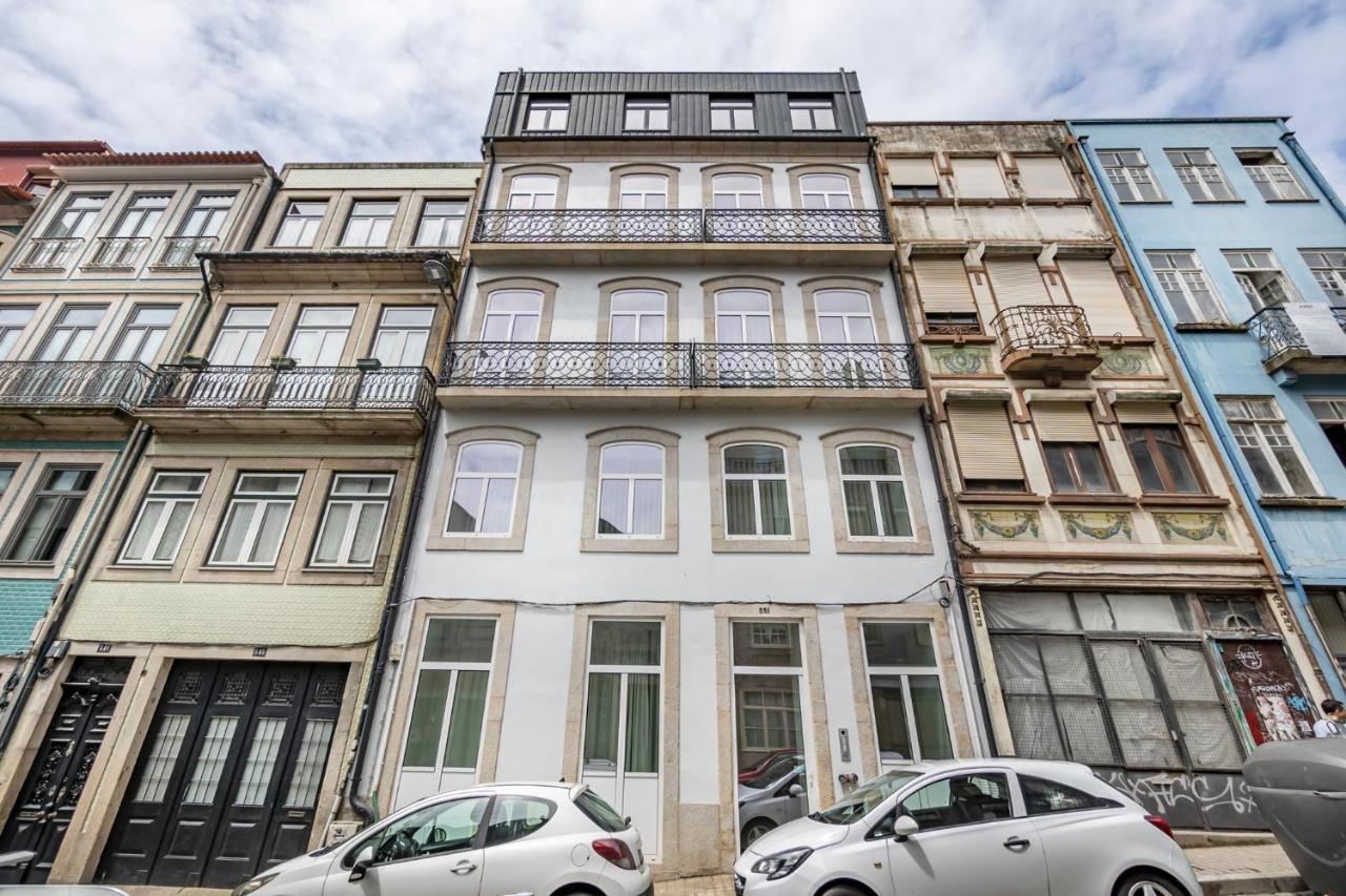 Nomads Lux - Jardim A Vista Apartment Porto Luaran gambar