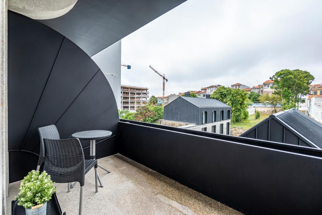 Nomads Lux - Jardim A Vista Apartment Porto Luaran gambar